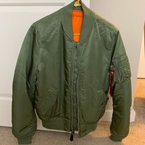 Alpha Industries MA-1 BOMBER JACKET SLIM FIT